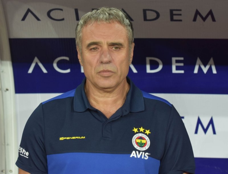 Sivasspor - Fenerbahçe maçından kareler