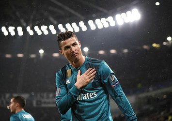 Cristiano Ronaldo Juventus'ta