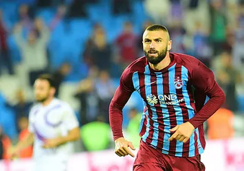 Trabzonspor’da Burak Yılmaz belirsizliği