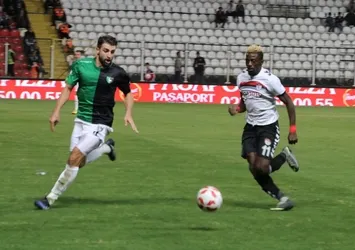 Manisaspor, sahasında Denizlispor ile berabere kaldı