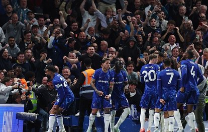 Chelsea 1-0 Manchester United | MAÇ SONUCU