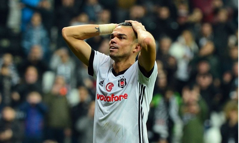 Pepe’ye rekor teklif