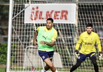 Fenerbahçe’de hazırlıklar sürüyor!