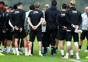 Beşiktaş'ta keskin viraj!