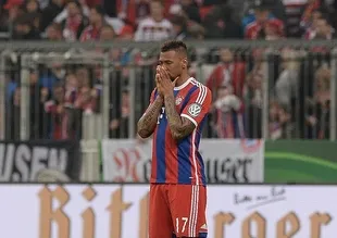 Boateng'in EURO 2016'daki korkusu