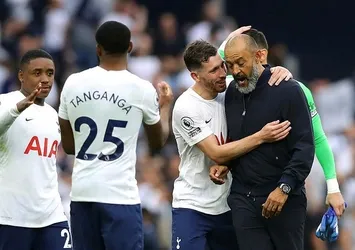 Dev maçta kazanan Tottenham!