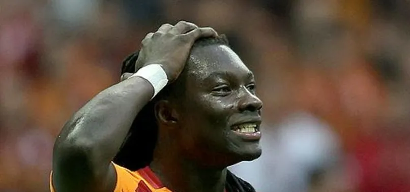 Gomis, bu sezon ikinci kez penaltı kaçırdı