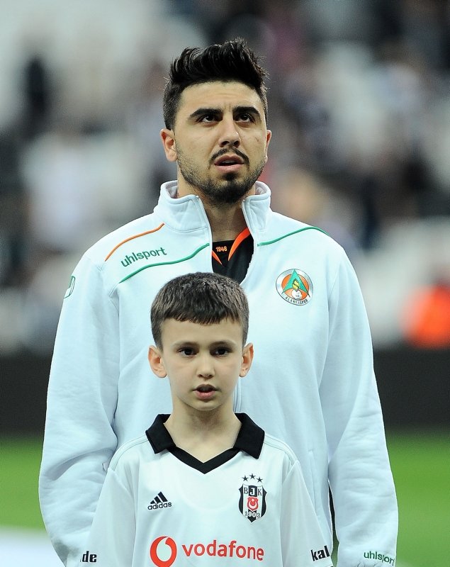 Beşiktaş - Alanyaspor maçından kareler