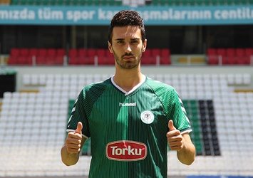 Riad Bajic yeniden Atiker Konyaspor'da