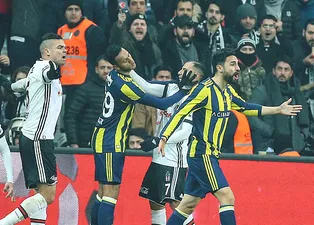 Quaresma'ya ağır ceza!