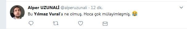 Yılmaz Vural sosyal medyayı salladı