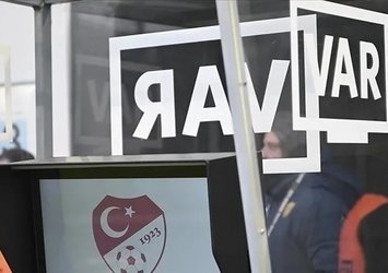 İşte F.Bahçe maçının VAR hakemi!