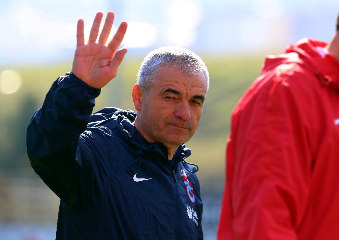 Rıza Çalımbay: 2 hafta sonra yokum