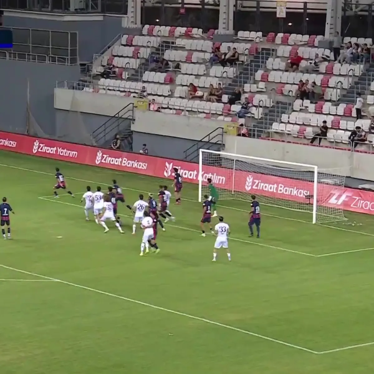 GOL | Altay 1-4 Söke 1970 Spor
