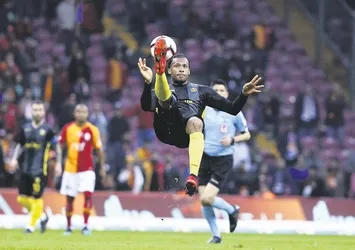 Gol sorunu var
