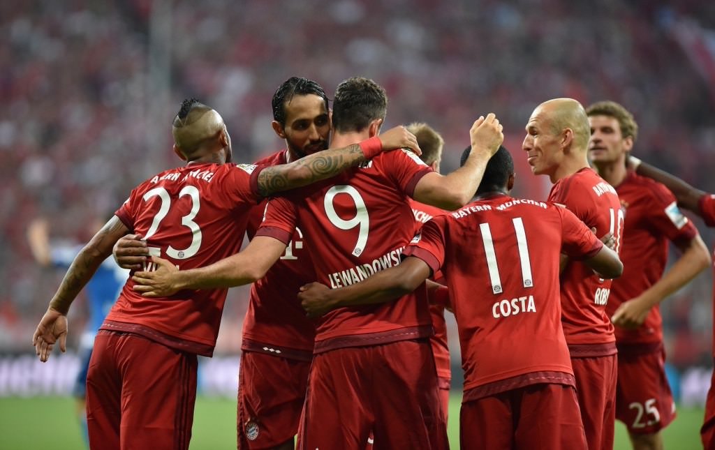 UEFA kulüpler sıralaması
