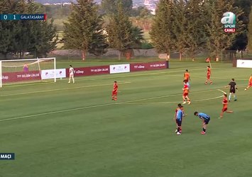 Adana Demirspor U17 1-2 Galatasaray U17 MAÇ ÖZETİ (Elit U17 Gelişim Ligi Üçüncülük Maçı)