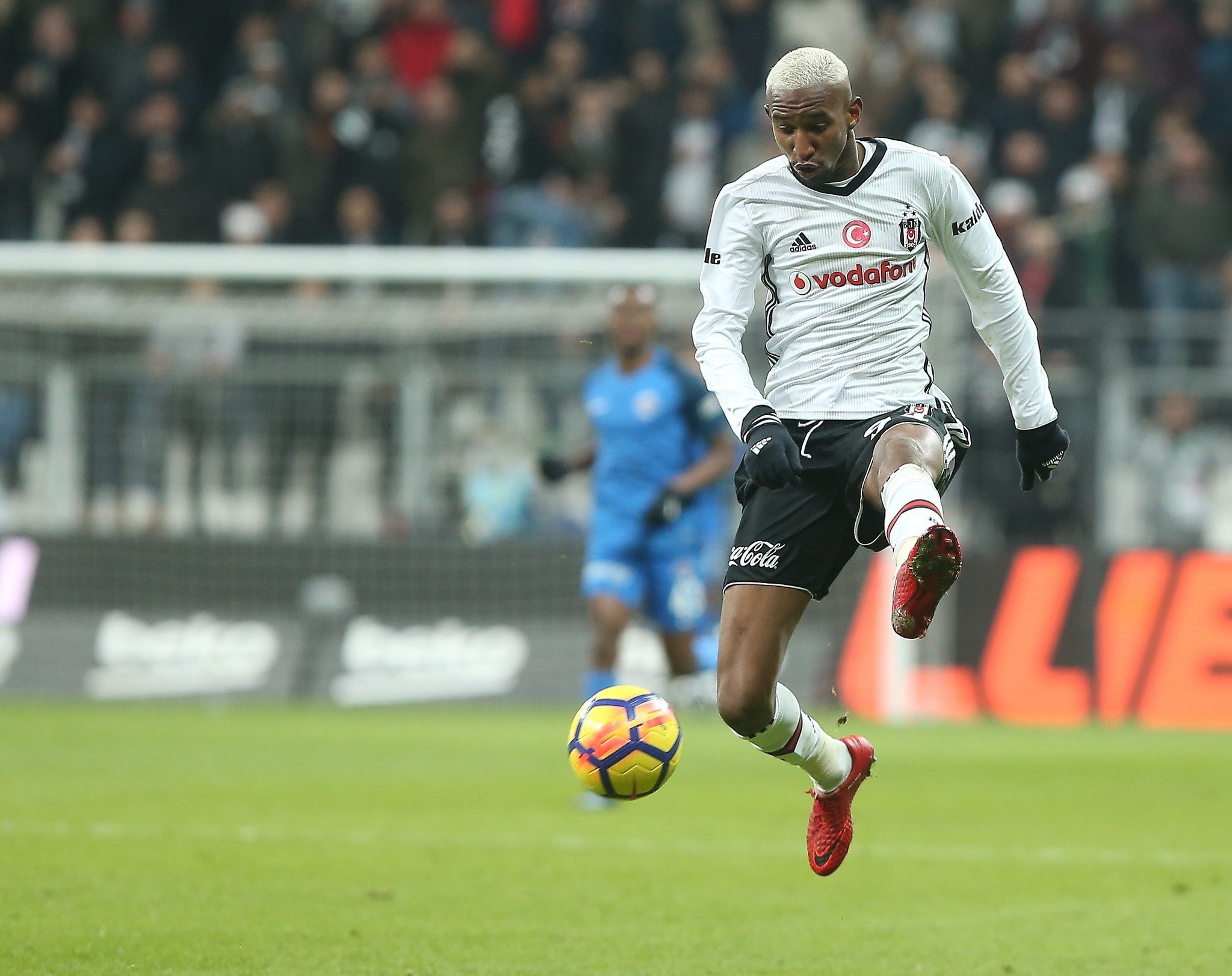 Sosyal medyada Talisca çılgınlığı!