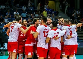 Millilerin rakipleri belli oldu