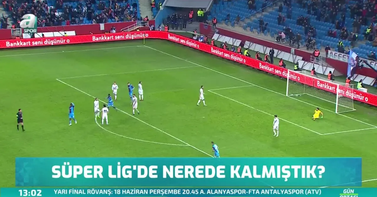 Türkiye'de futbol heyecanı başlıyor