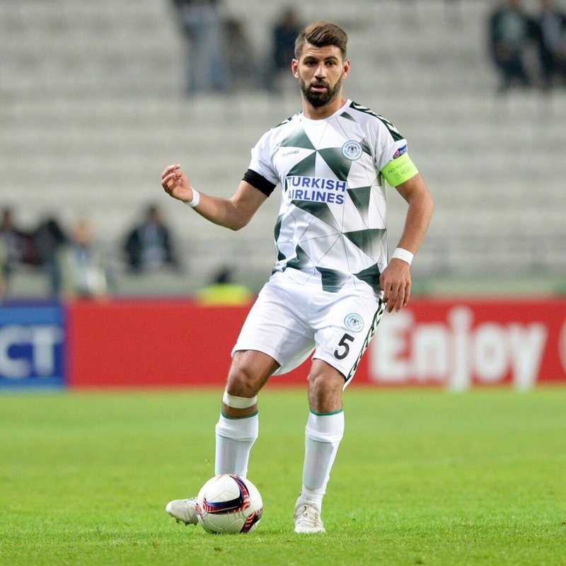 Selim Ay Çaykur Rizespor’da
