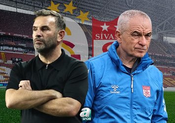 G.Saray - Sivasspor | CANLI