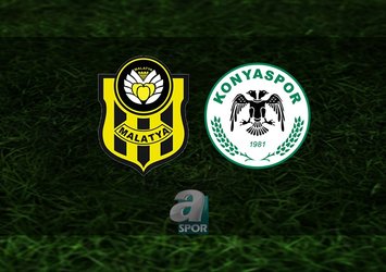 Y. Malatyaspor - Konyaspor | CANLI