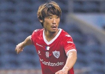 Morita'nın kulübüden flaş açıklama! Fenerbahçe ve transfer...