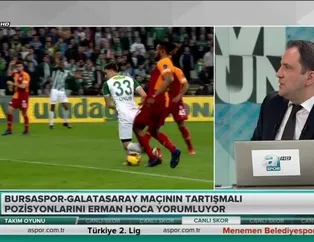 Erman Toroğlu: "Net penaltı"