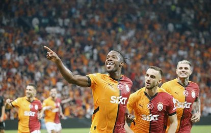 Galatasaray 2 - 1 Atakaş Hatayspor MAÇ SONUCU - ÖZET