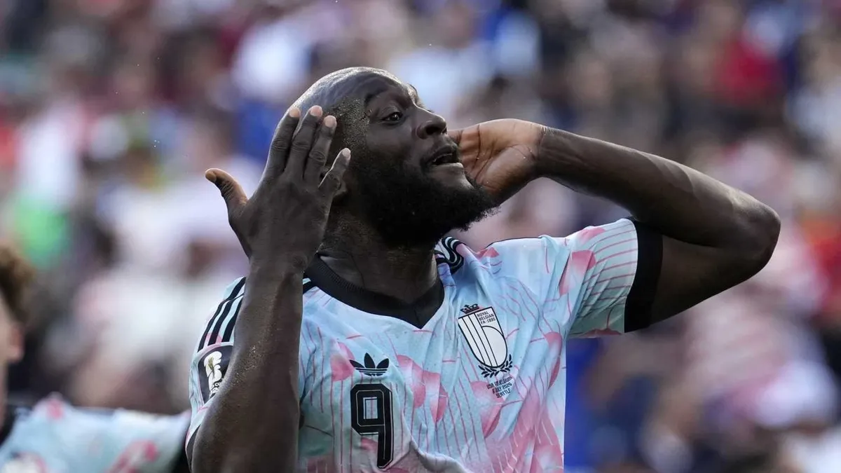 Fenerbahçe im Lukaku-Transfer in der letzten Kurve: Verhandlungen mit Napoli laufen