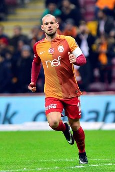 Sneijder'in menajeri Guido Albers'ten açıklama!