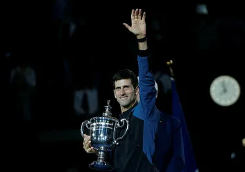 ABD Açık'ta Novak Djokovic şampiyon