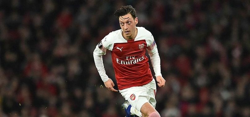 Zenit'ten Fenerbahçelileri kızdıran Mesut Özil paylaşımı! Galatasaray...