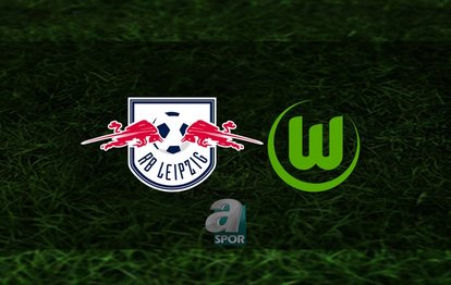 RB Leipzig - Wolfsburg maçı ne zaman, saat kaçta ve hangi kanalda? | Almanya Bundesliga