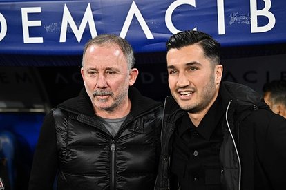 Nuri Şahin: Maçın hakkı beraberlikti