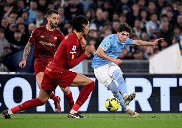 Roma derbisinde kazanan Lazio!