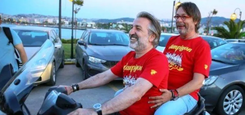 Göztepe’den kontra