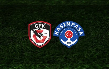 Gaziantep FK - Kasımpaşa maçı ne zaman, saat kaçta ve hangi kanalda? | Süper Lig