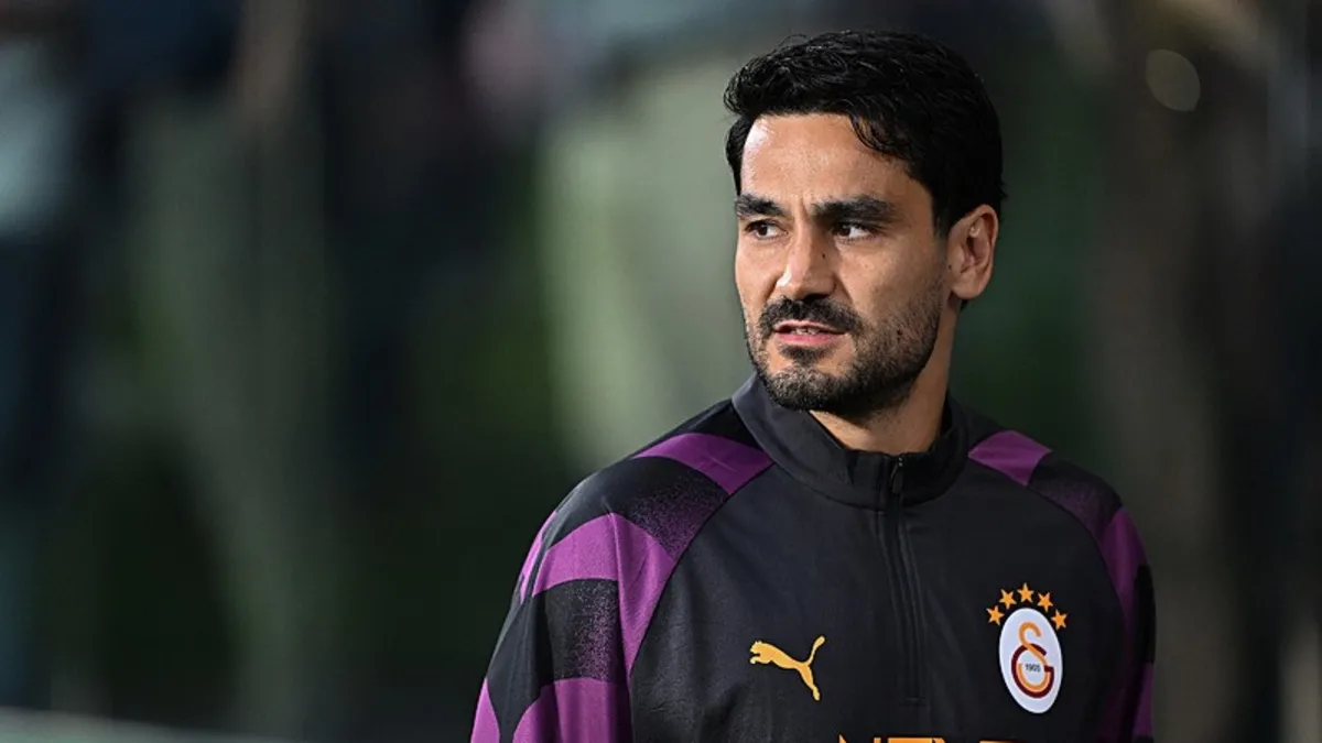 Galatasaray zou willen breken met İlkay Gündoğan