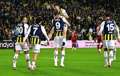 Fenerbahçe 4 - 1 EMS Yapı Sivasspor MAÇ SONUCU - ÖZET