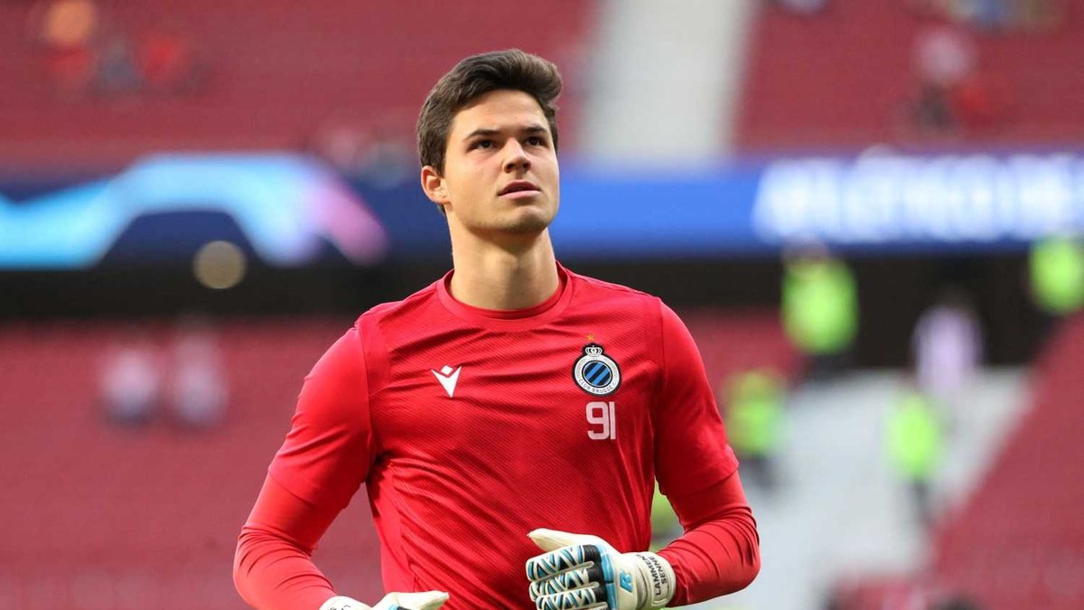 TRANSFER HABERİ: Senne Lammens adım adım Galatasaray'a! İşte ödenecek maaş TRANSFER HABERİ: Senne Lammens adım adım Galatasaray'a! İşte ödenecek maaş