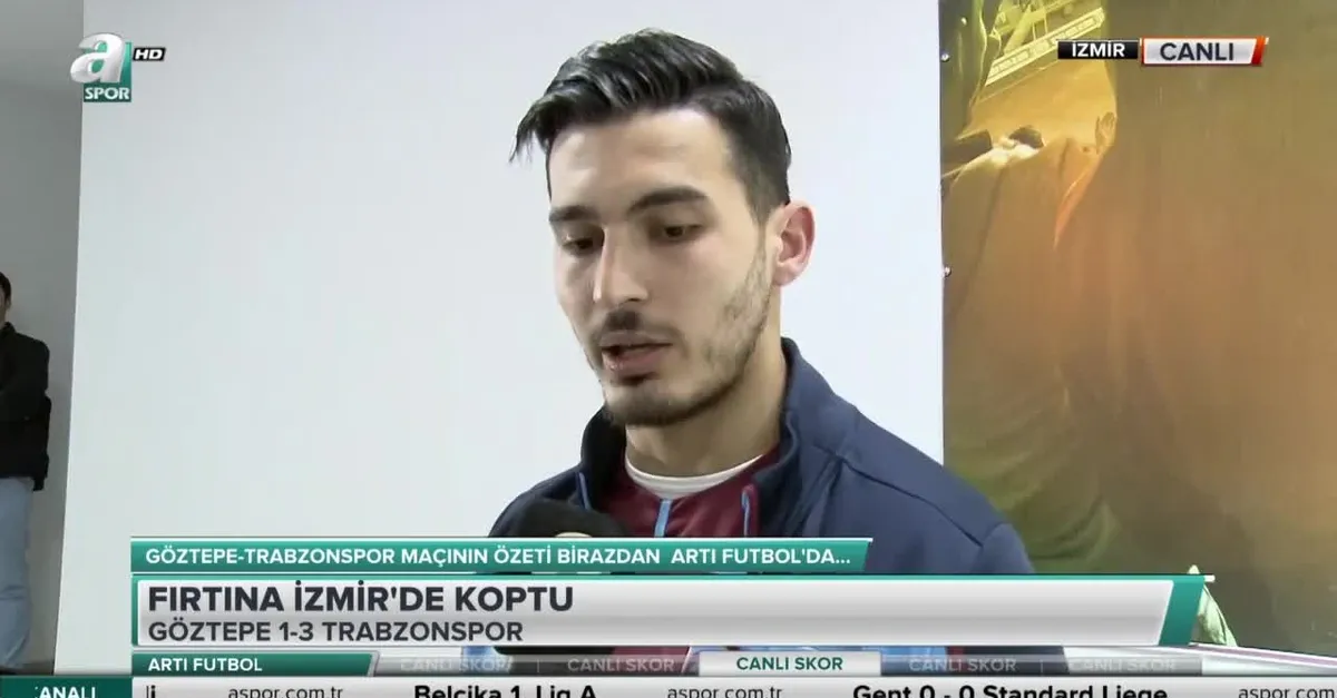Uğurcan Çakır'dan sakatlık açıklaması