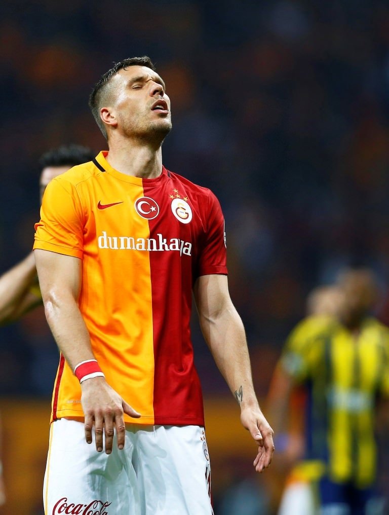Galatasaray’da O sene bu sene