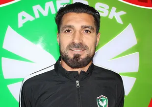 Amedsporlu Şehmus Özer hayatını kaybetti
