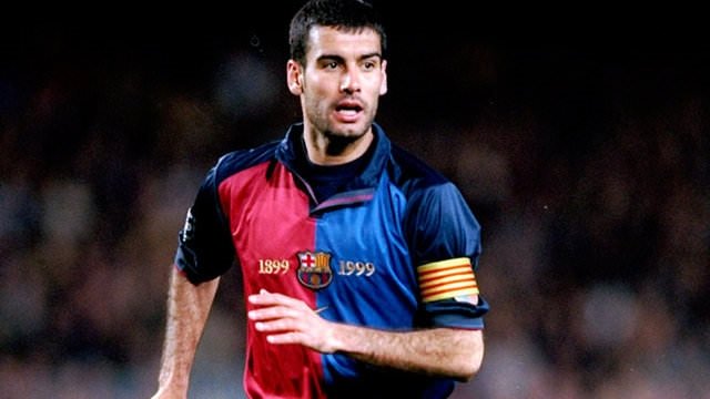 Teknik direktörlerin futbolculuk yılları