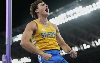 5 yılda 14 rekor kıran İsveçli sporcu Duplantis