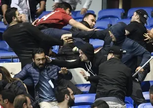 Lyon'dan küstah suçlama