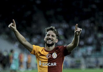 Belçika'dan Mertens açıklaması!