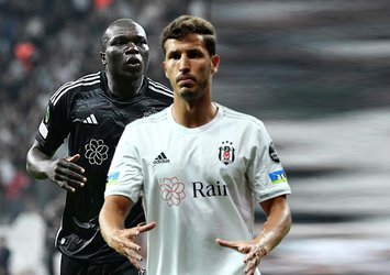 Beşiktaş'tan sakatlık açıklaması!